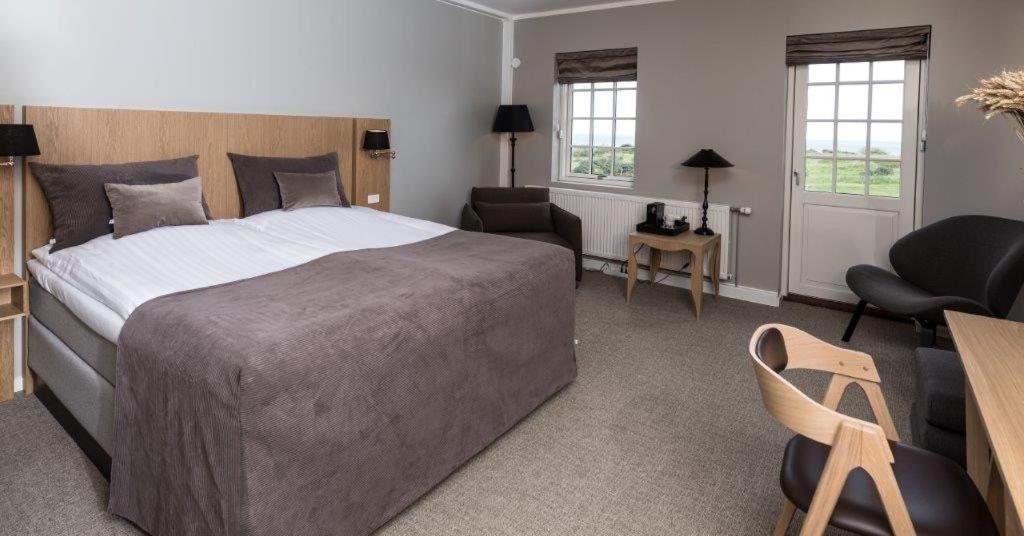 Hotel Nor - Badehotellet Fjerritslev Extérieur photo
