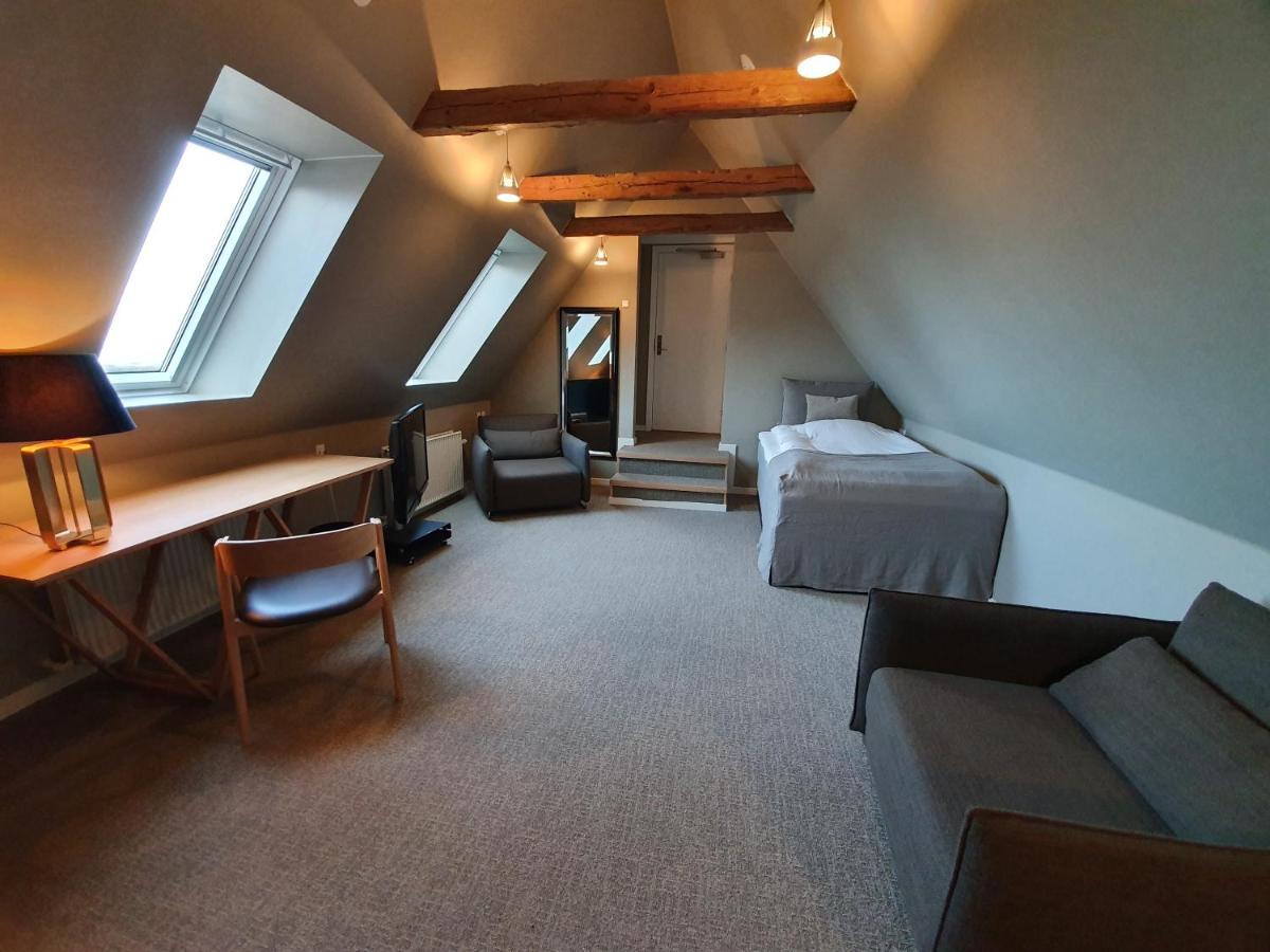 Hotel Nor - Badehotellet Fjerritslev Extérieur photo