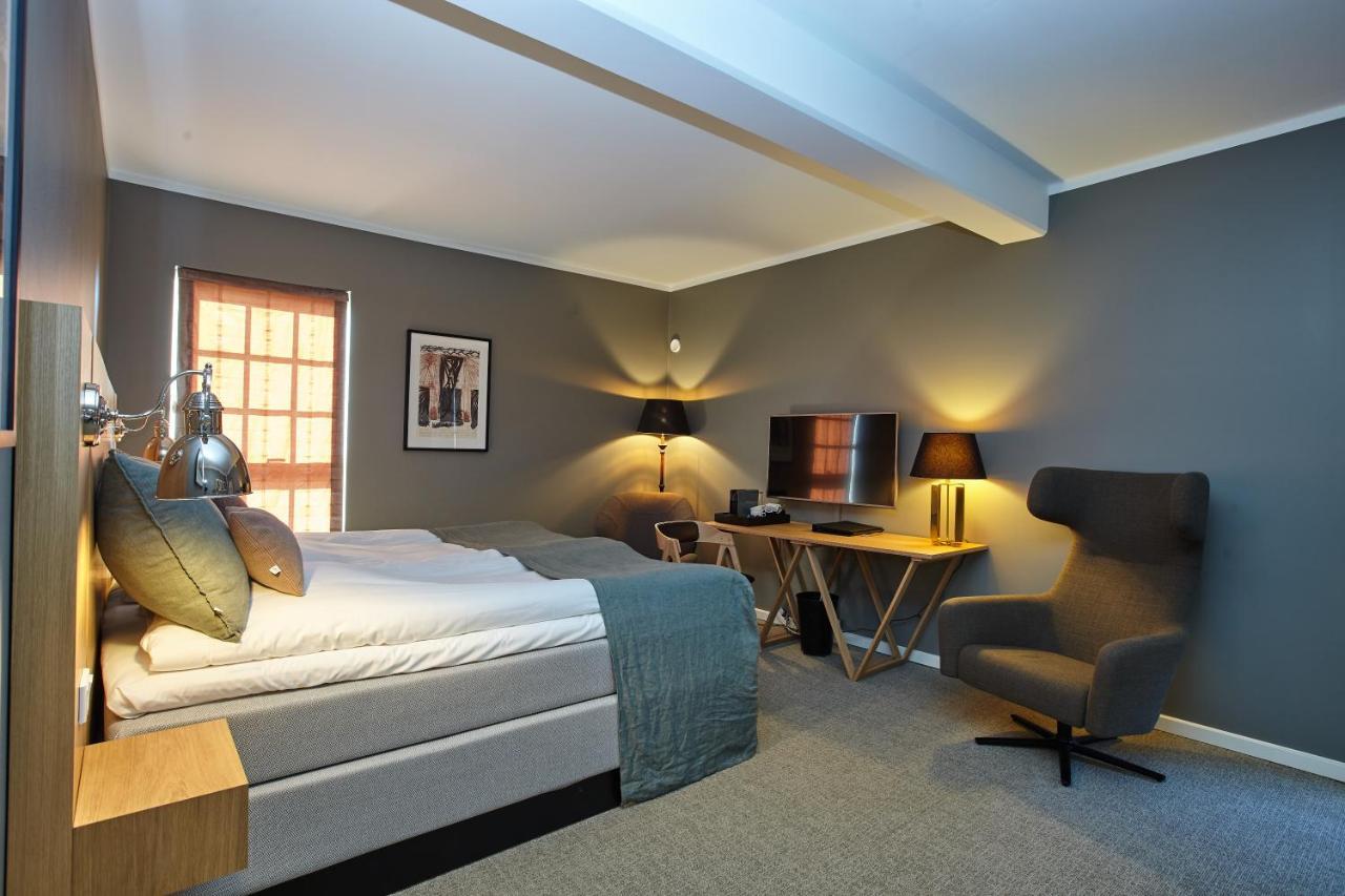 Hotel Nor - Badehotellet Fjerritslev Extérieur photo